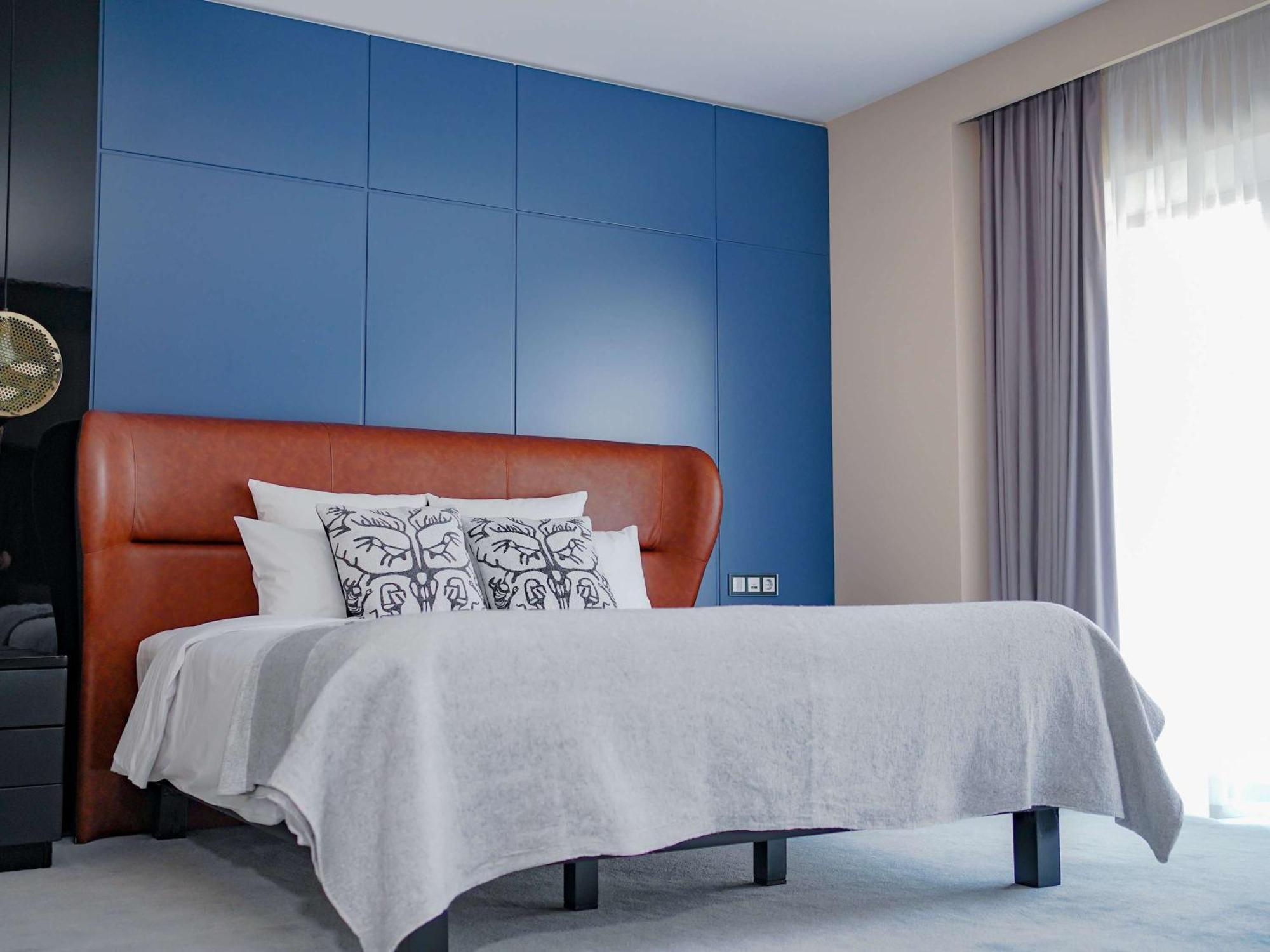 Novotel Bishkek City Center Bagian luar foto