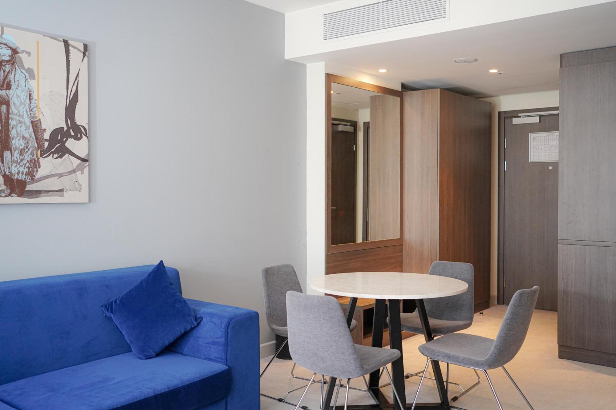 Novotel Bishkek City Center Bagian luar foto