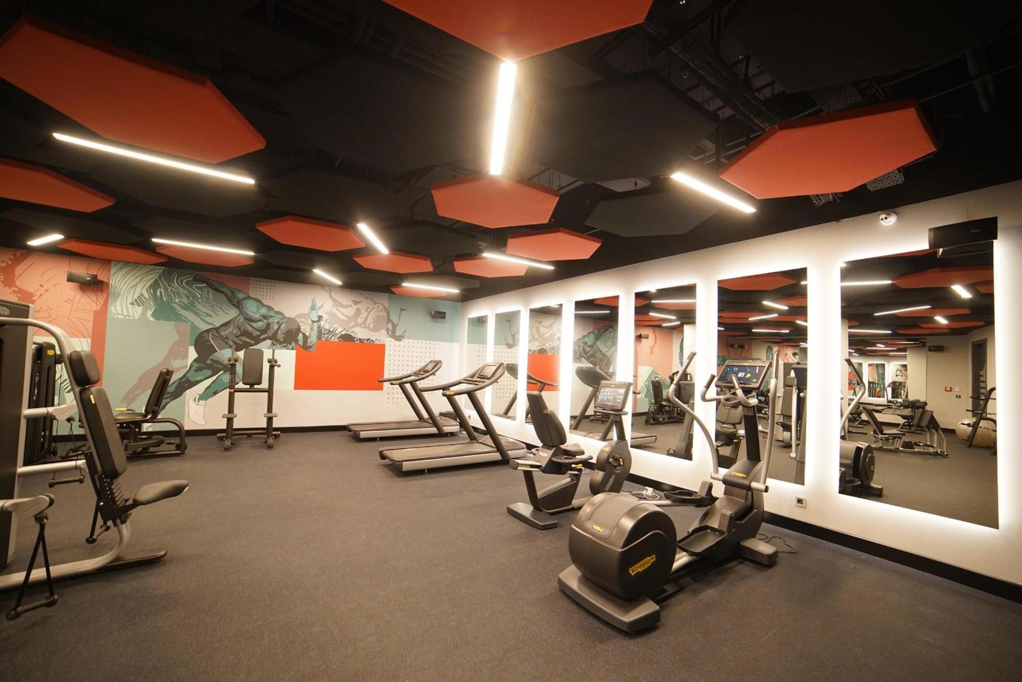 Novotel Bishkek City Center Bagian luar foto